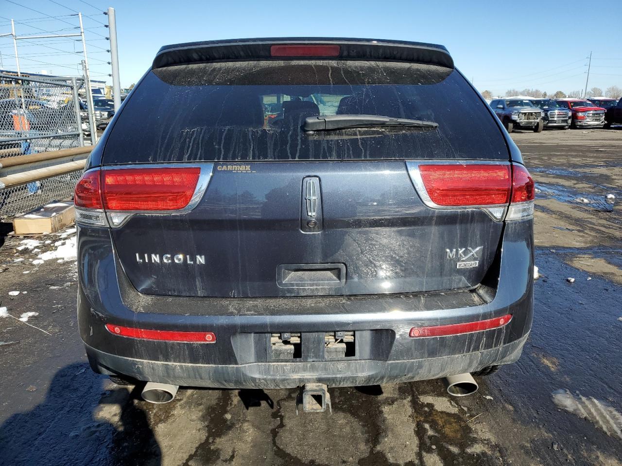2013 LINCOLN MKX - Фото 6