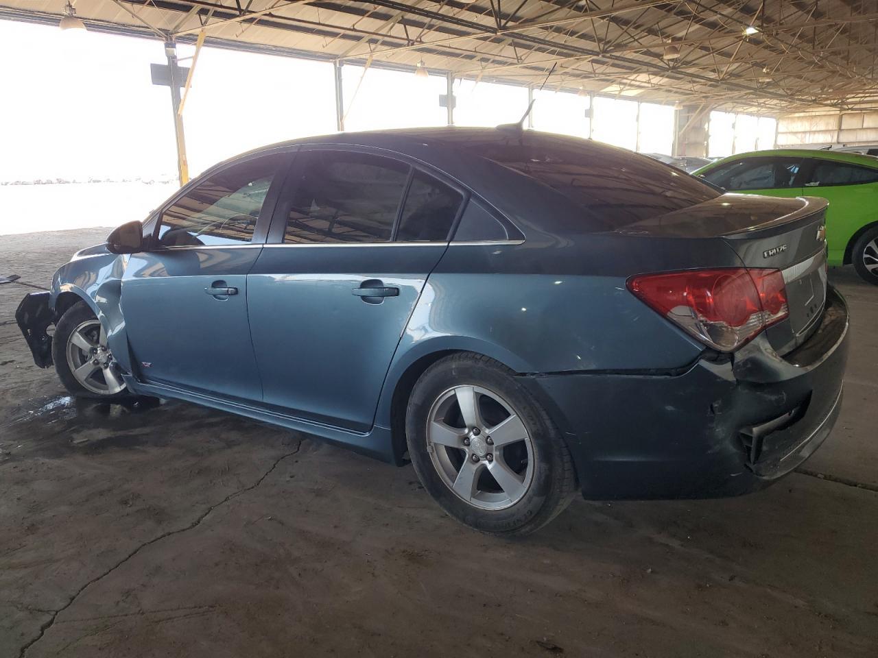 2012 CHEVROLET CRUZE LT - Фото 2