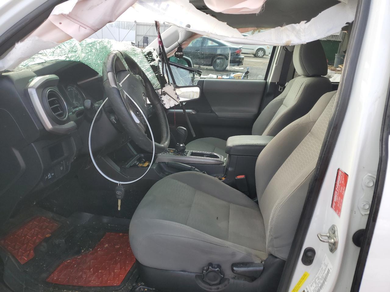 2018 TOYOTA TACOMA DOU - Image 7