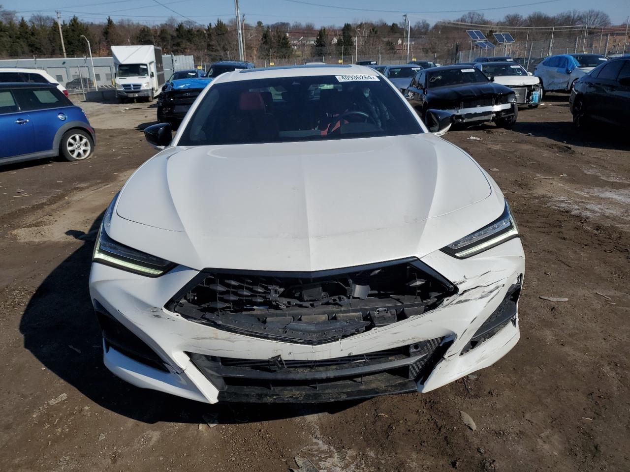 2021 ACURA TLX TECH A - Фото 5