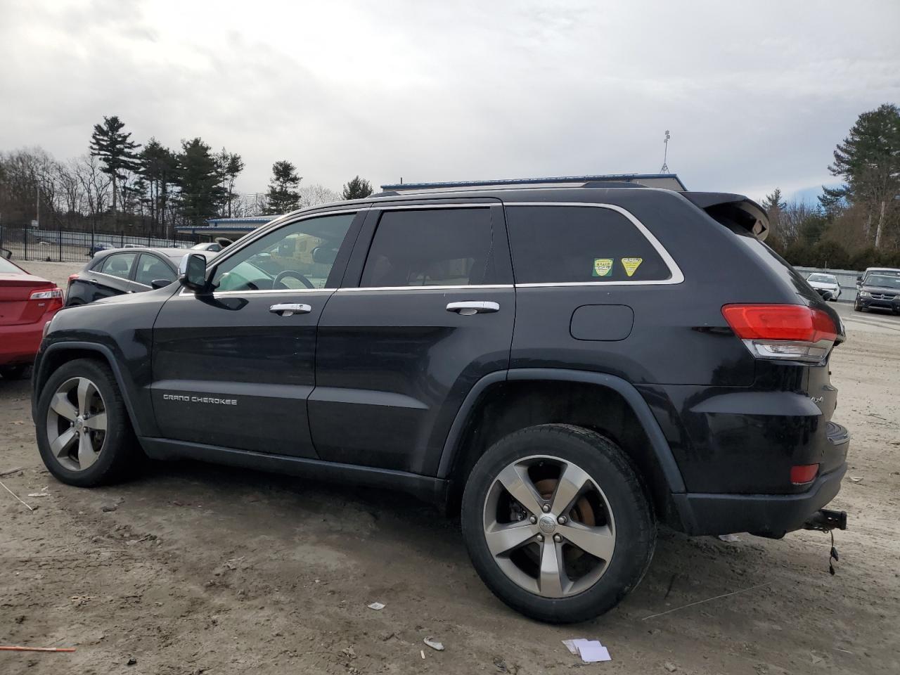 2015 JEEP GRAND CHER - Фото 2