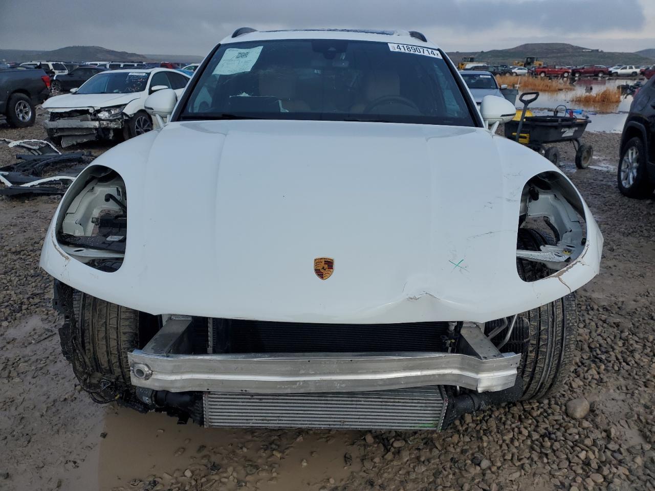 2023 PORSCHE MACAN BASE - Image 5