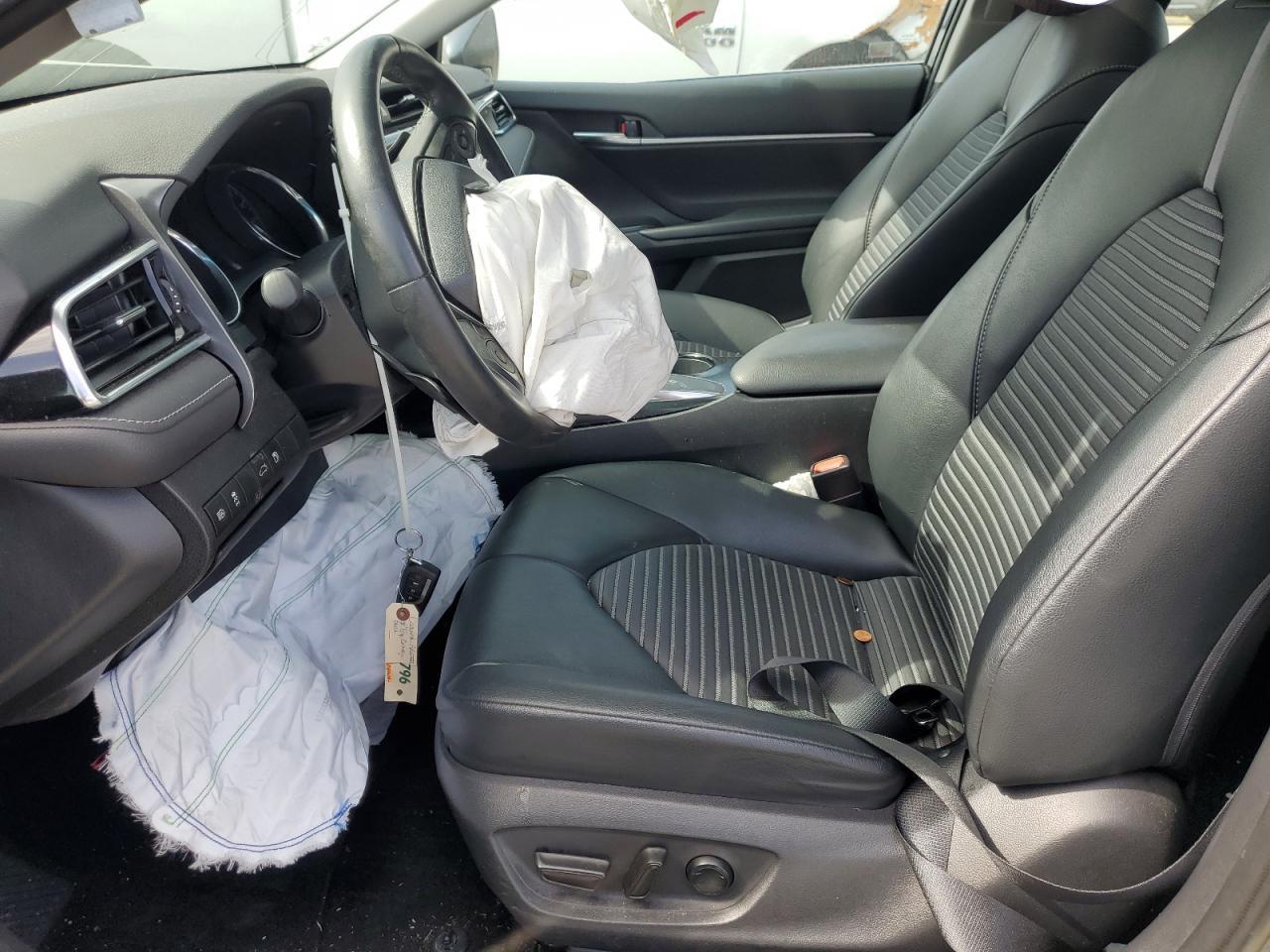 2018 TOYOTA CAMRY L - Image 7