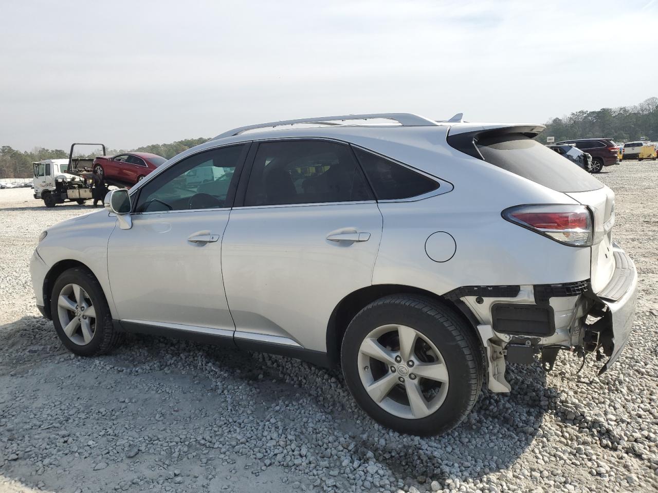 2013 LEXUS RX 350 BAS - Image 2
