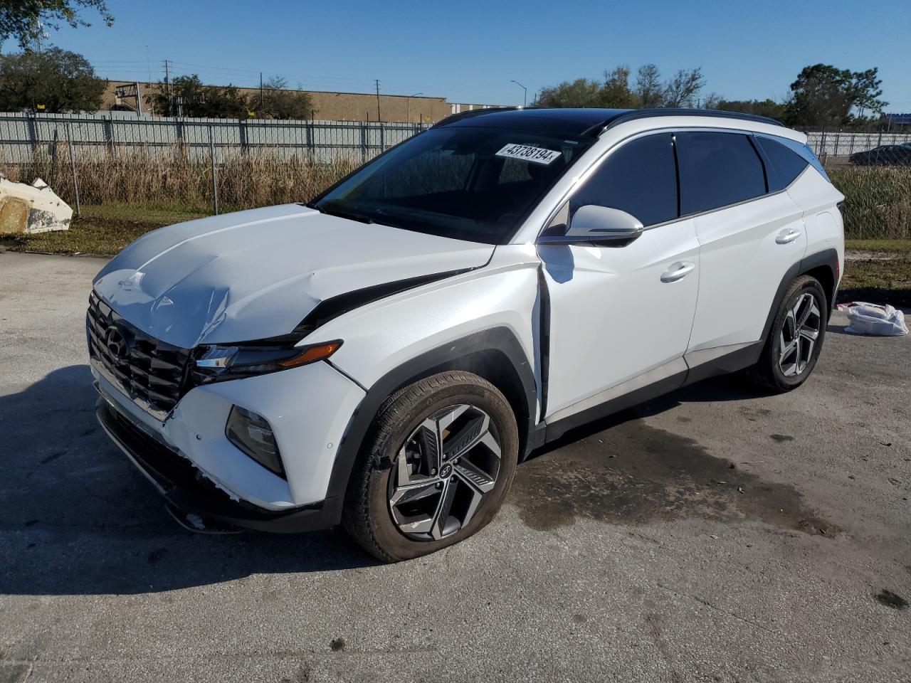 2023 HYUNDAI TUCSON LIM