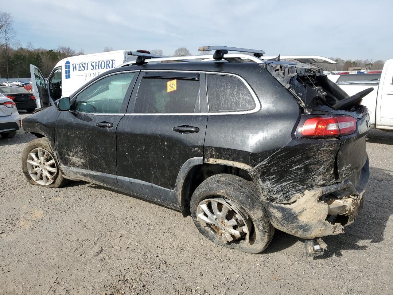 2016 JEEP CHEROKEE L - Фото 2