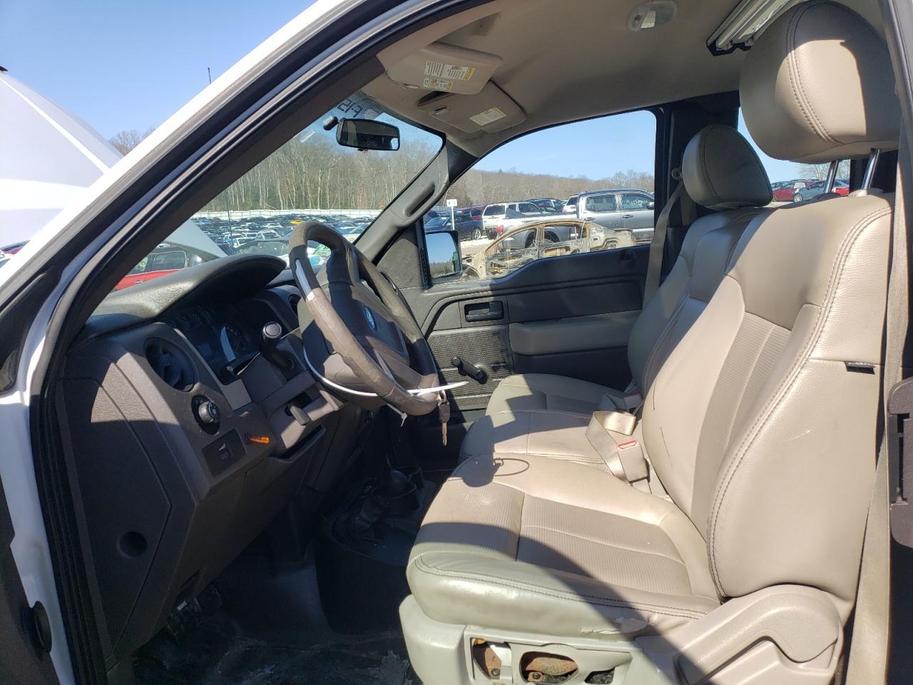 2010 FORD F150 SUPER - Фото 7
