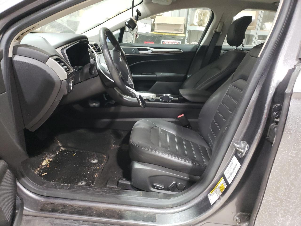 2014 FORD FUSION SE - Фото 7