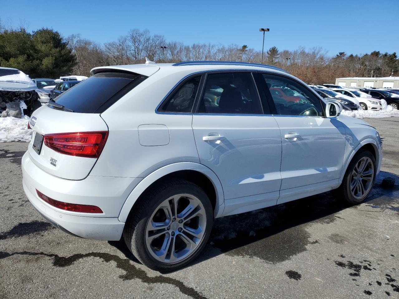 2016 AUDI Q3 PREMIUM - Image 3