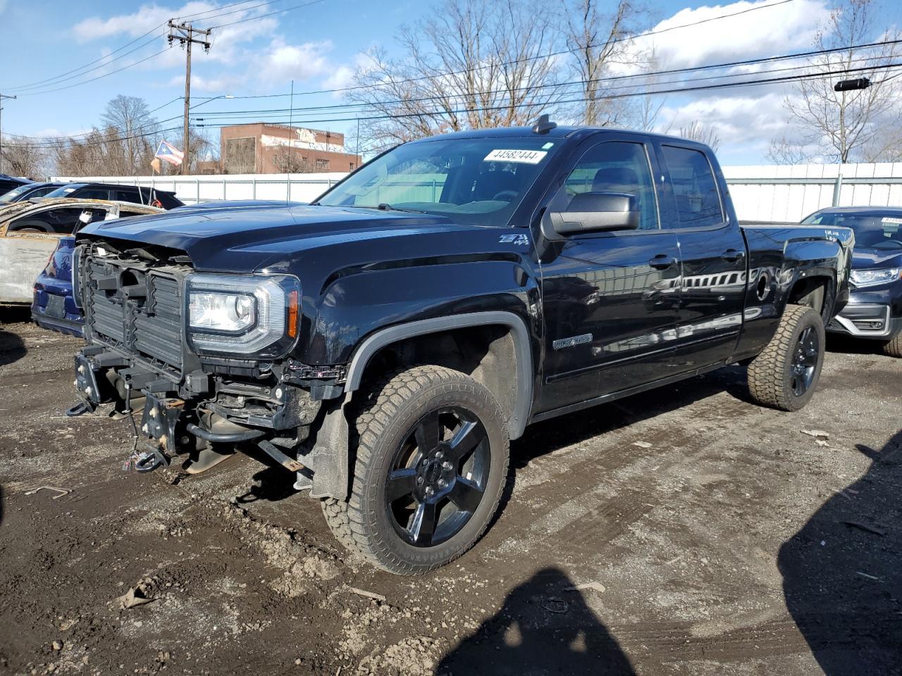 2017 GMC SIERRA K15