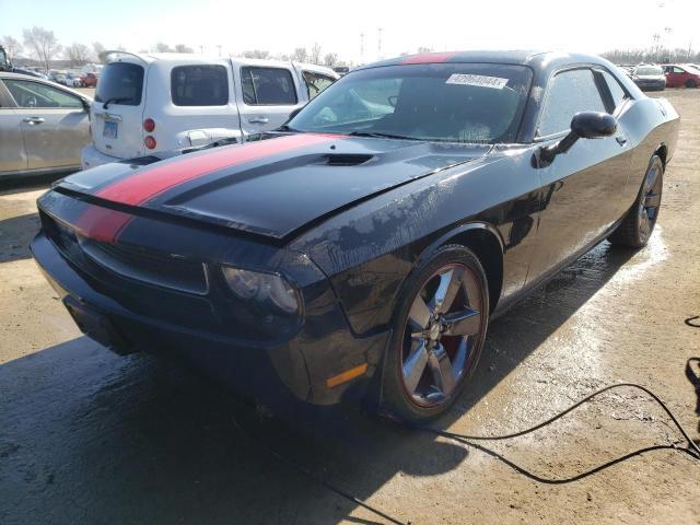 2014 Dodge Challenger Sxt
