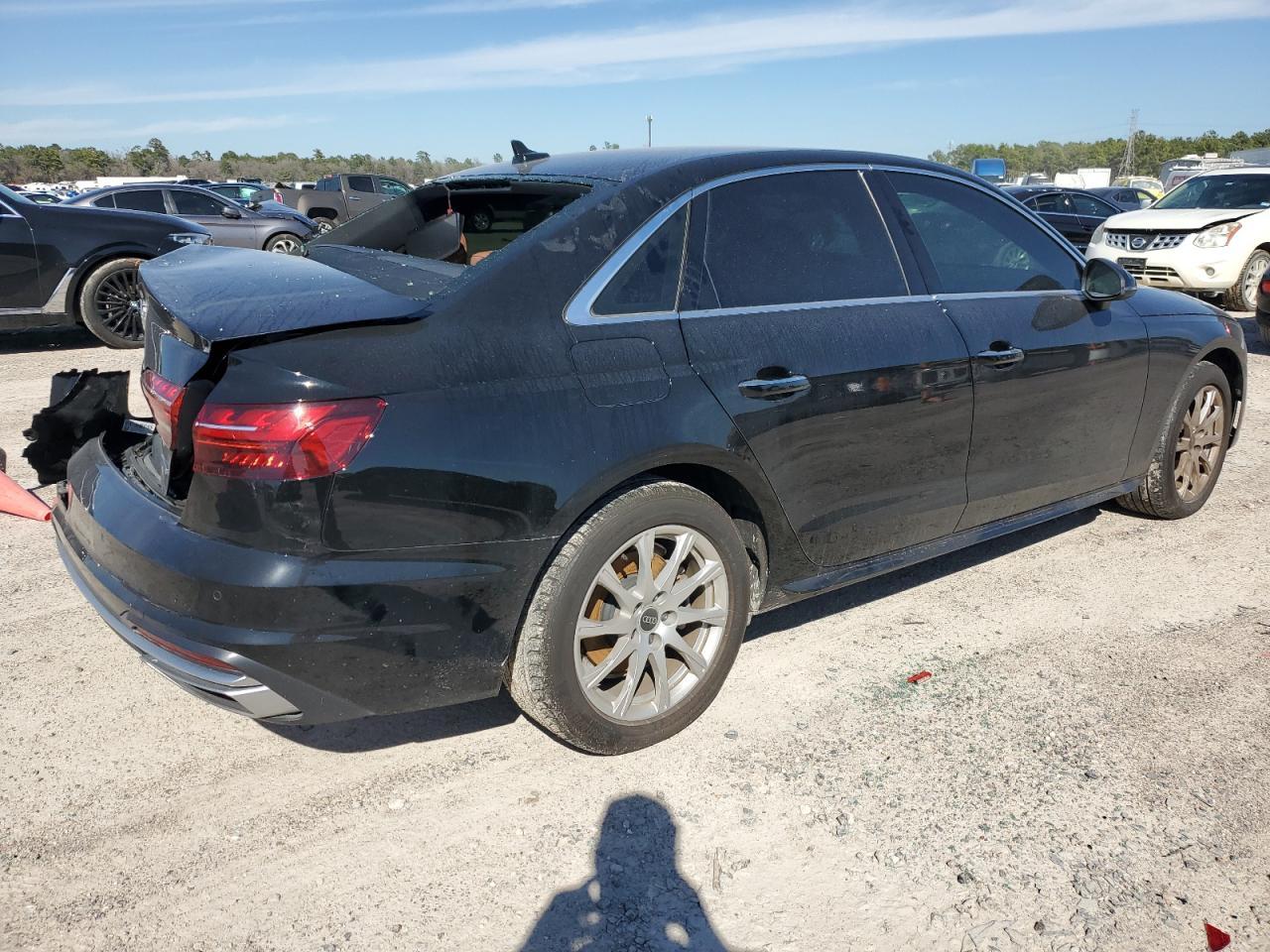 2021 AUDI A4 PREMIUM - Фото 3