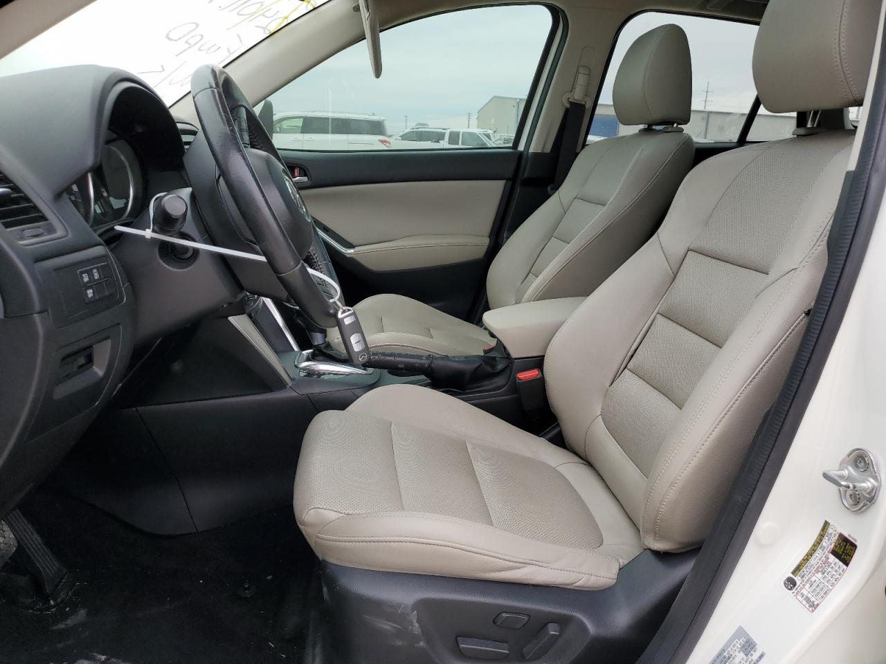 2015 MAZDA CX-5 GT - Фото 7