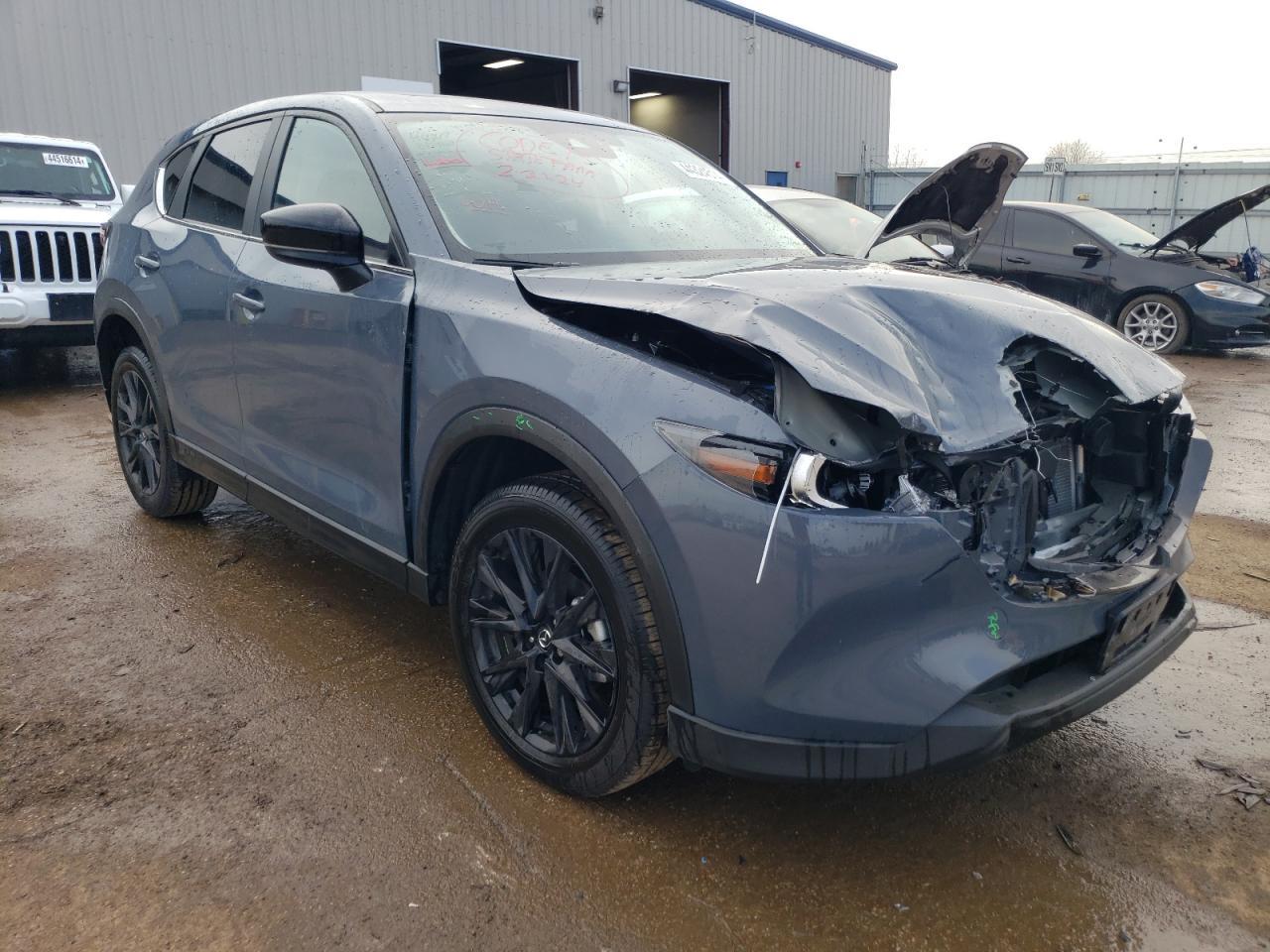 2024 MAZDA CX-5 PREFE - Image 4