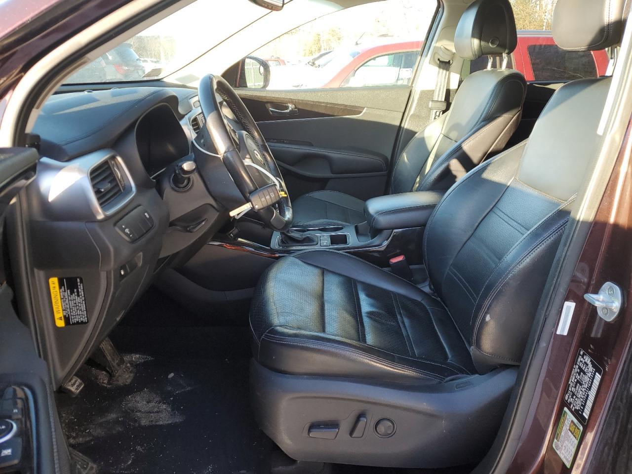 2016 KIA SORENTO EX - Image 7