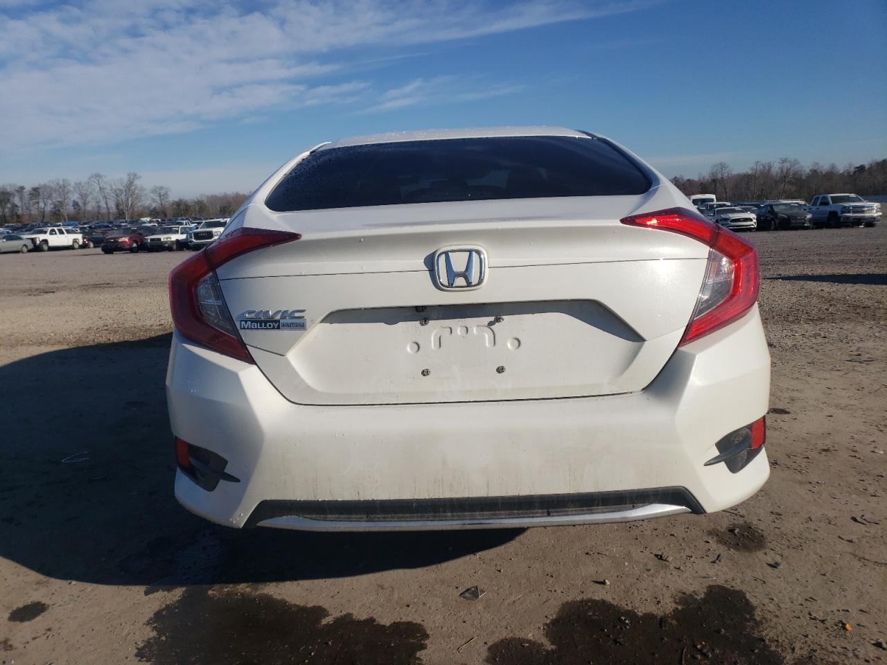 2019 HONDA CIVIC LX - Фото 6