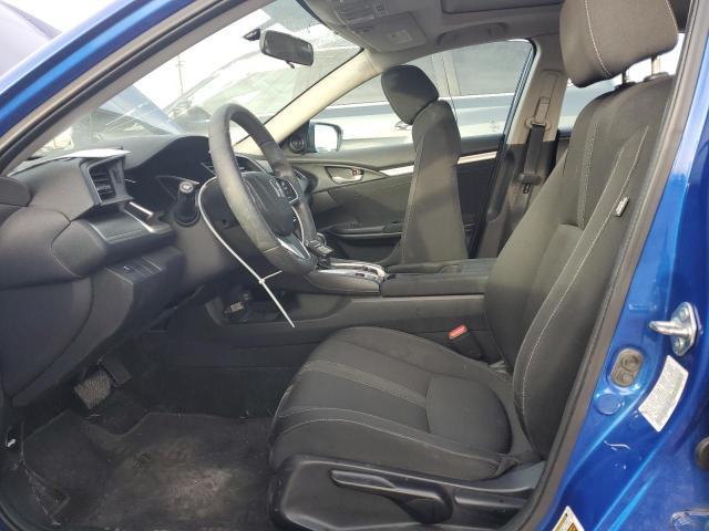 2018 Honda Civic Ex - Фото 7