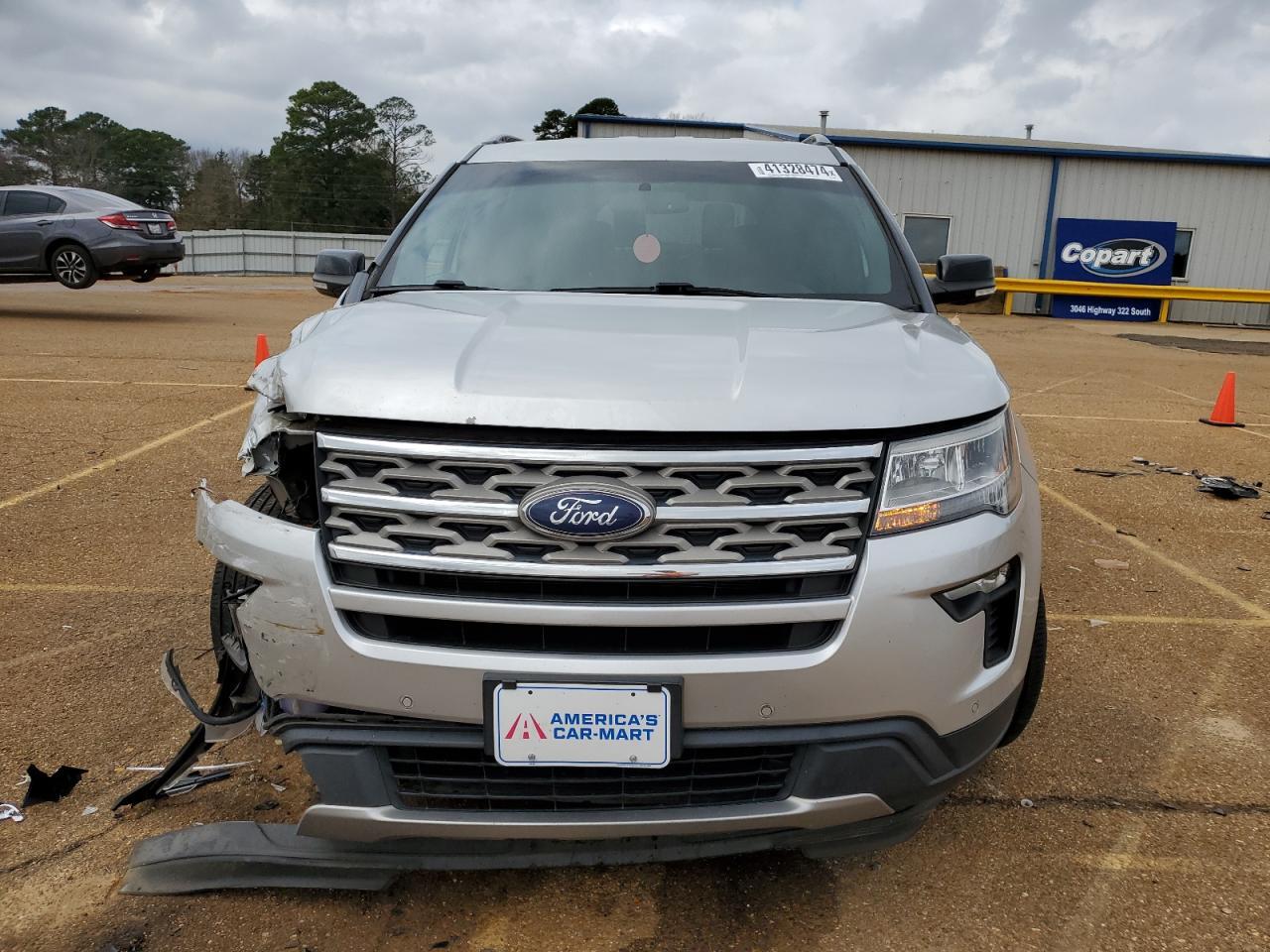 2018 FORD EXPLORER X - Image 5