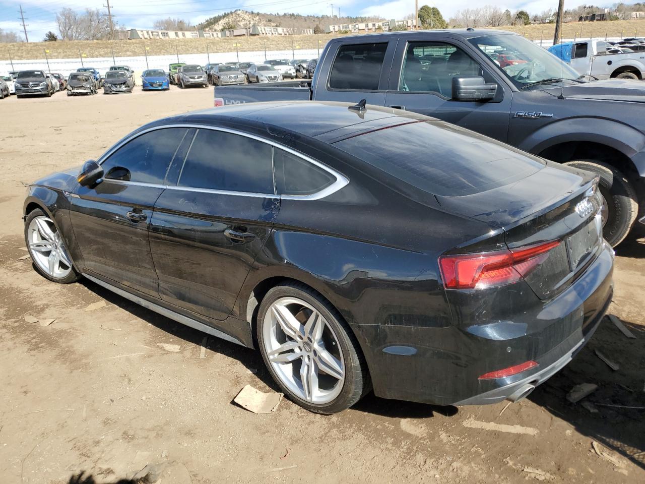 2018 AUDI A5 PREMIUM - Image 2