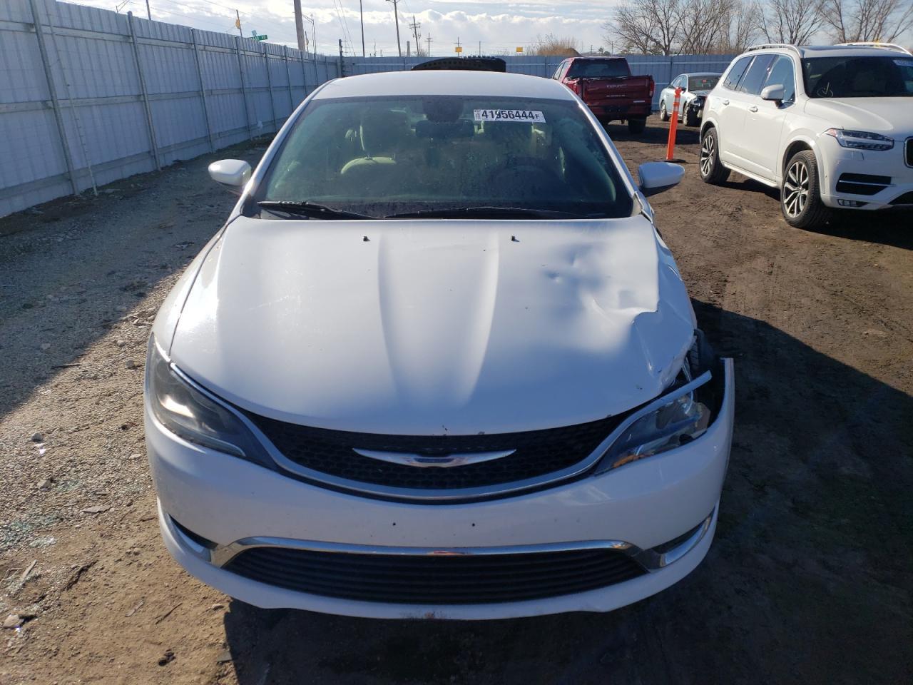 2015 CHRYSLER 200 LIMITE - Фото 5