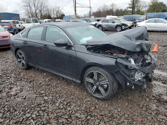 2024 Honda Accord Hybrid Sport - Фото 4