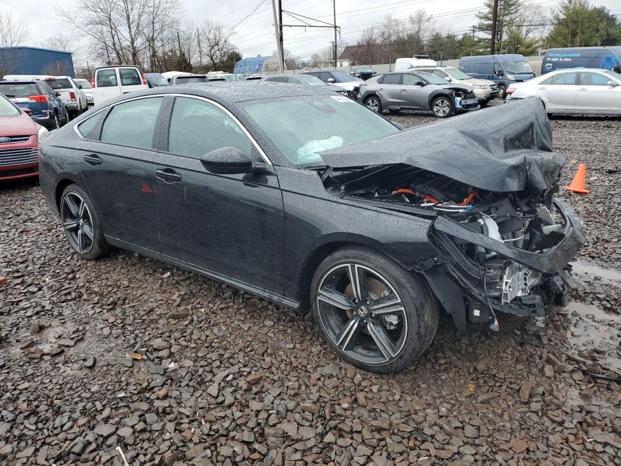 2024 HONDA ACCORD HYB - Image 4