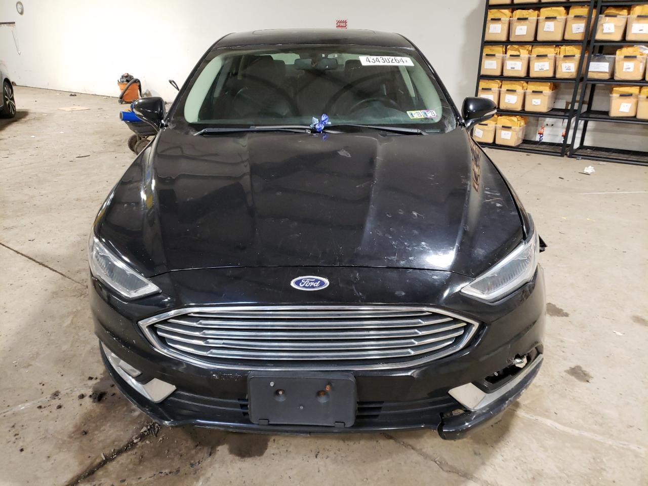 2017 FORD FUSION SE - Фото 5