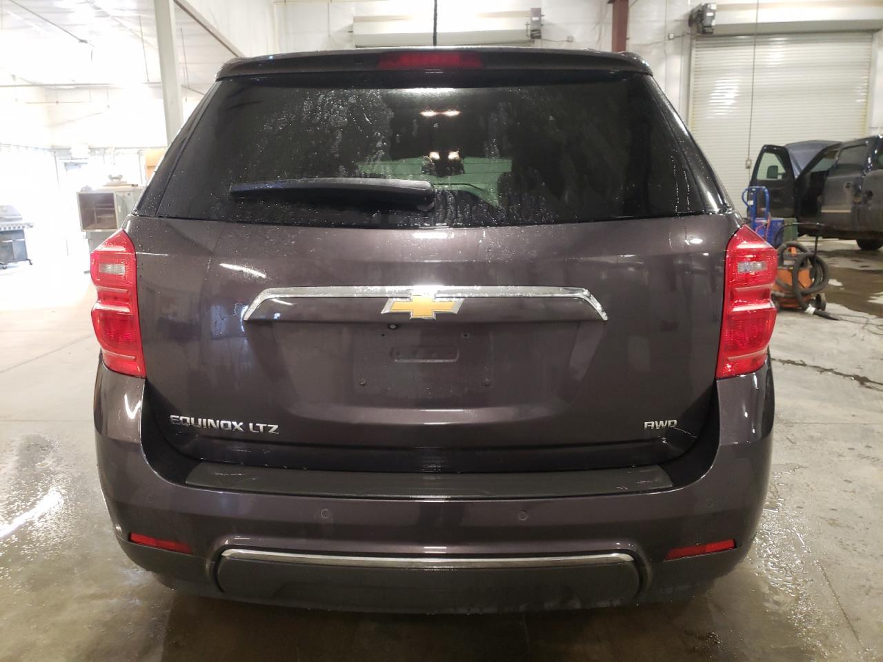 2016 CHEVROLET EQUINOX LT - Фото 6