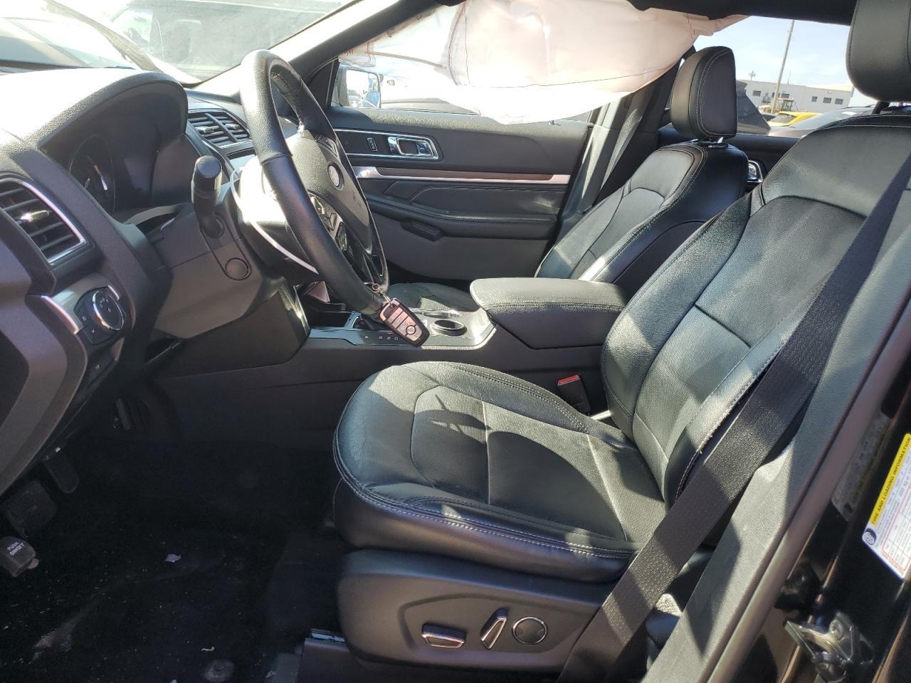 2018 FORD EXPLORER L - Фото 7