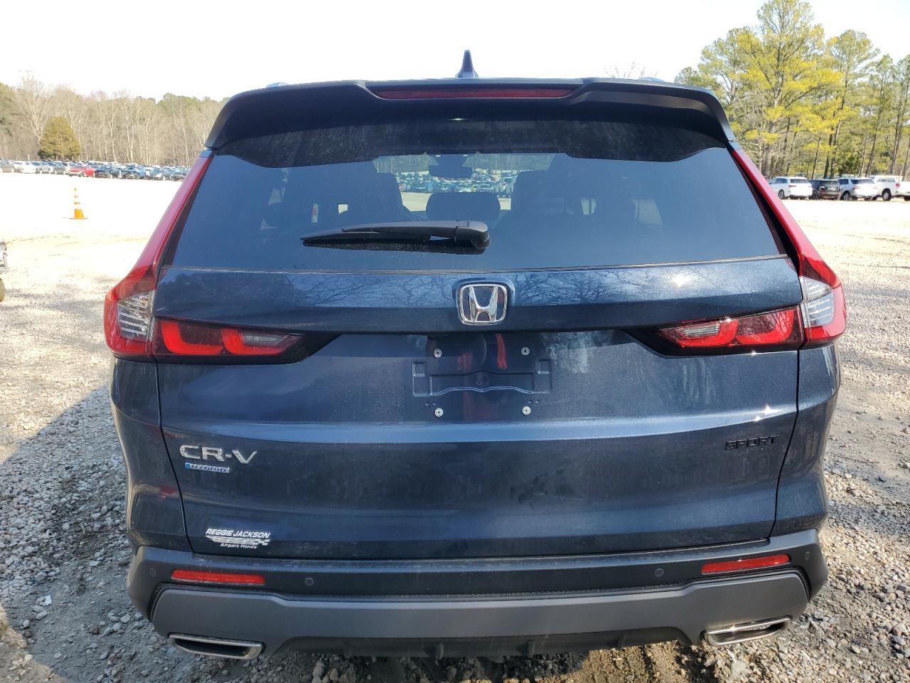 2024 HONDA CR-V SPORT - Фото 6