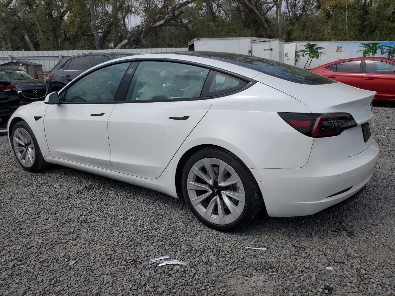 2021 TESLA MODEL 3 - Image 2