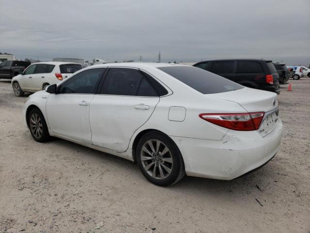 2017 Toyota Camry Hybrid - Image 2