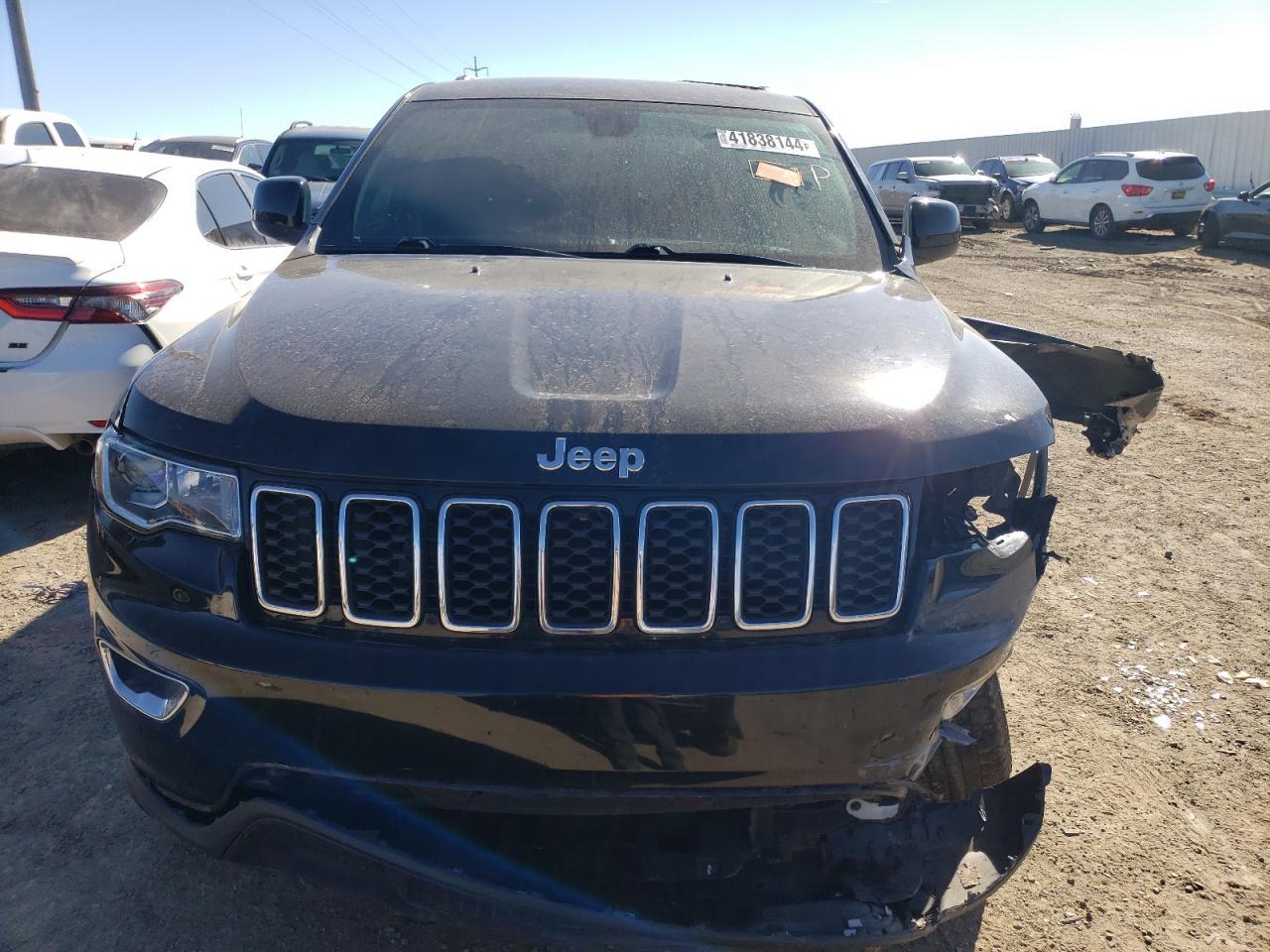 2018 JEEP GRAND CHER - Image 5
