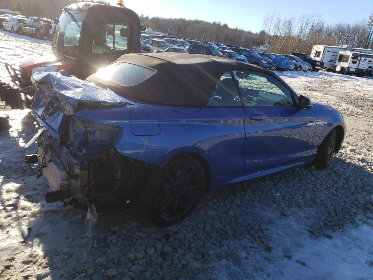 2016 BMW M235XI - Фото 3