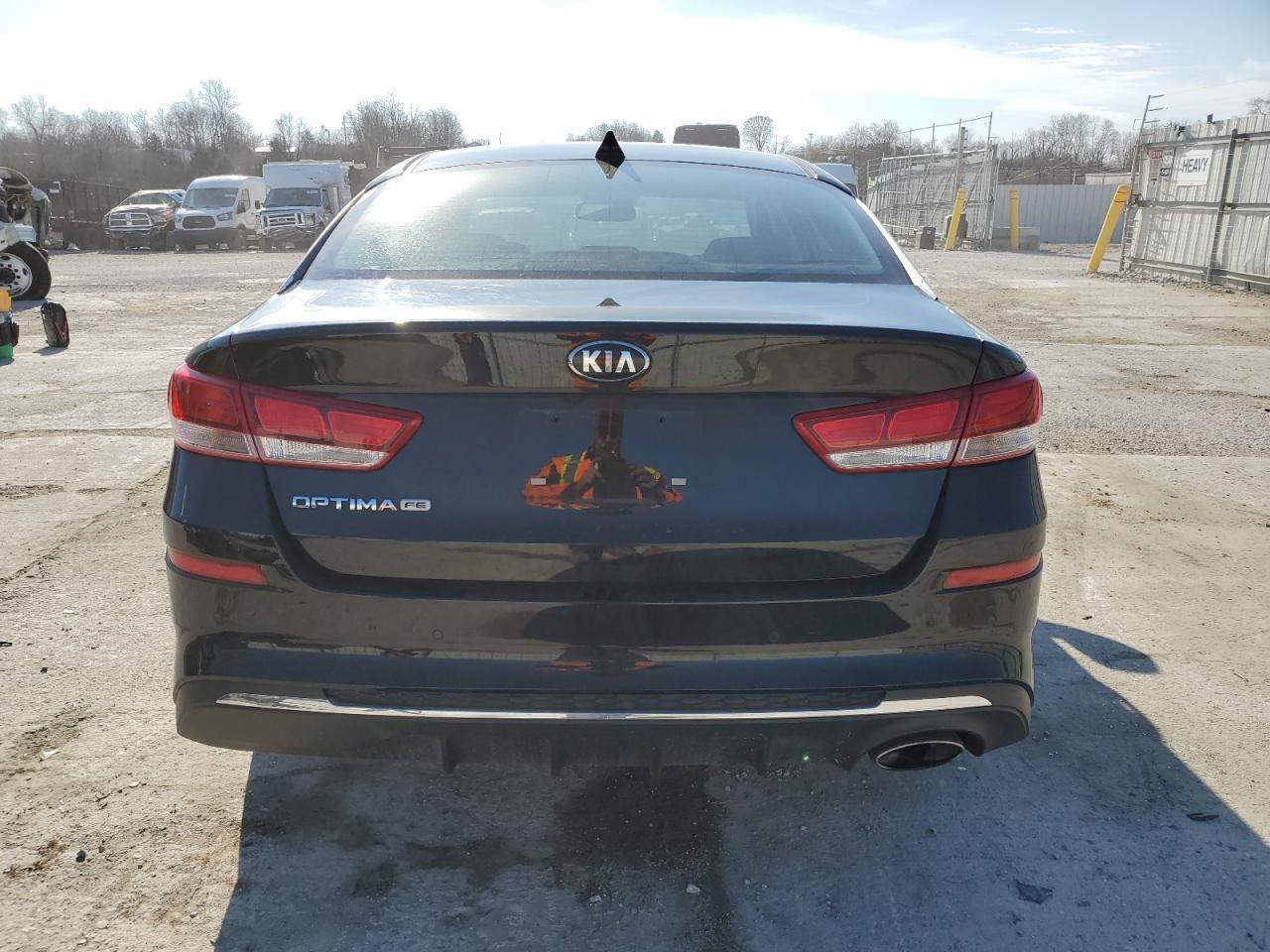 2020 KIA OPTIMA LX - Image 6