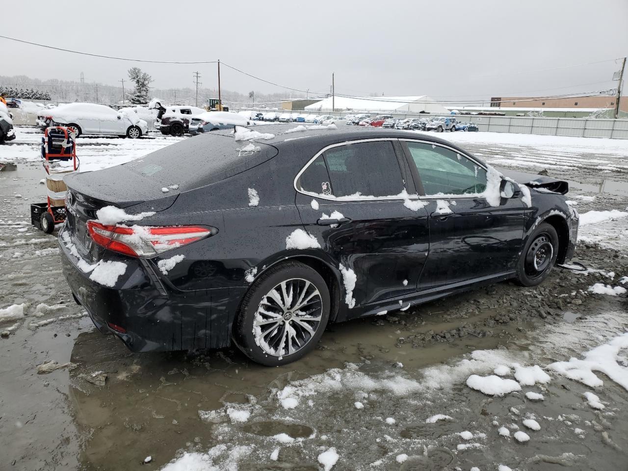 2019 TOYOTA CAMRY L - Image 3