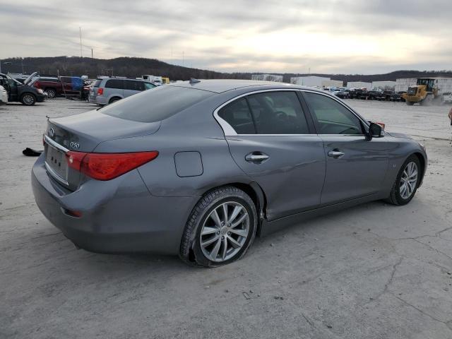 2015 Infiniti Q50 Base - Фото 3