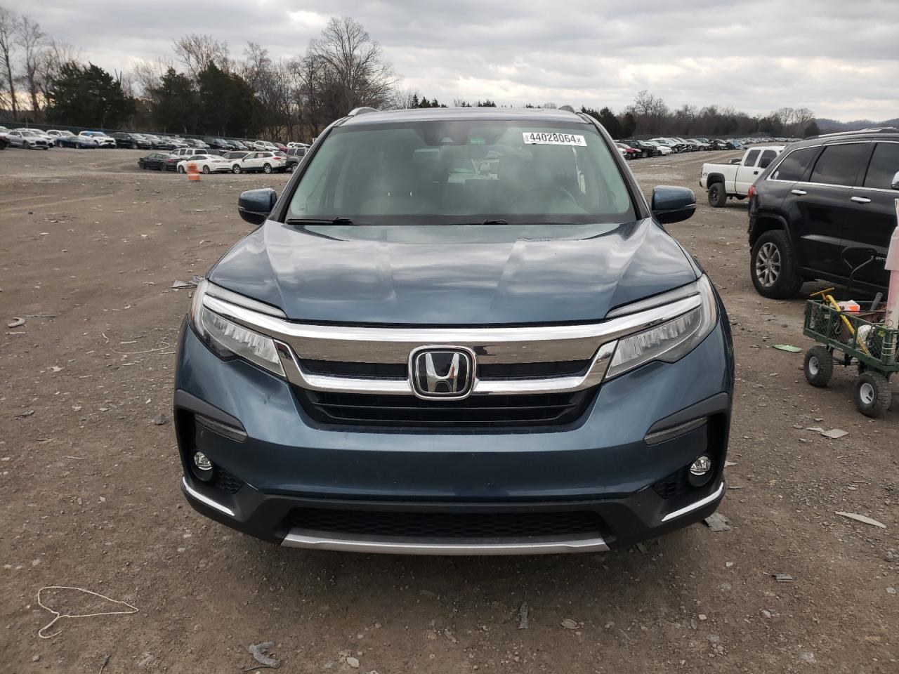 2021 HONDA PILOT TOUR - Фото 5