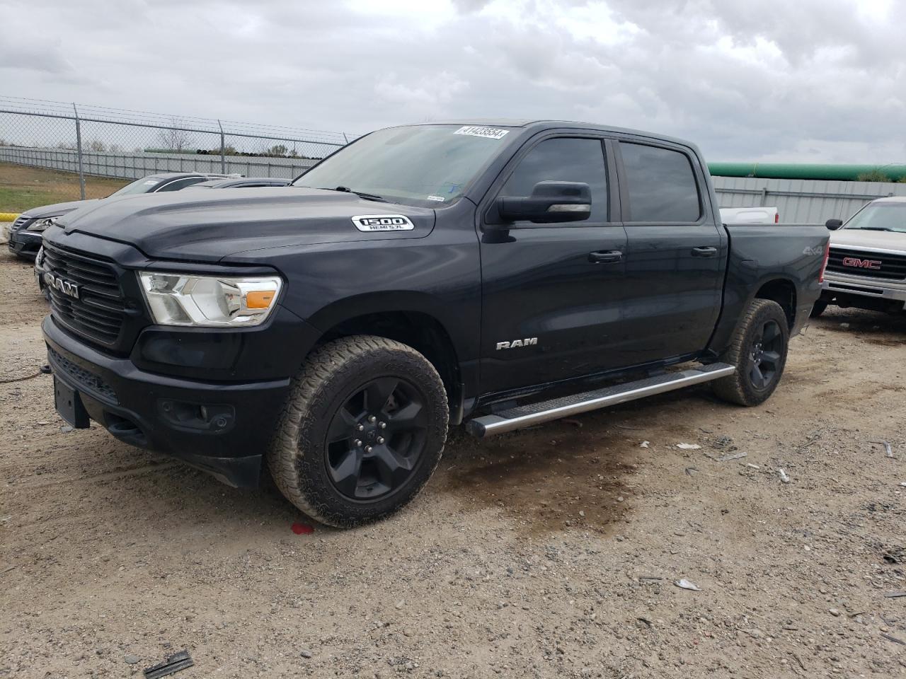 2019 RAM 1500 BIG H