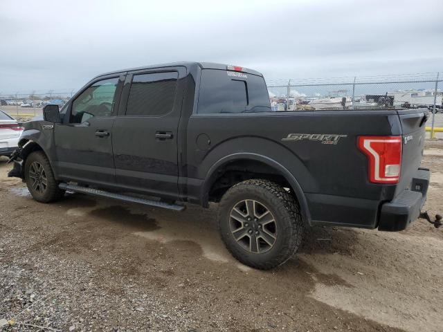 2016 Ford F150 Supercrew - Фото 2