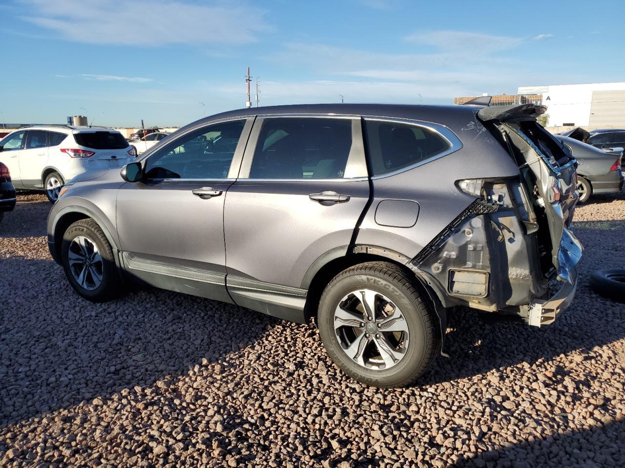 2017 HONDA CR-V LX - Фото 2