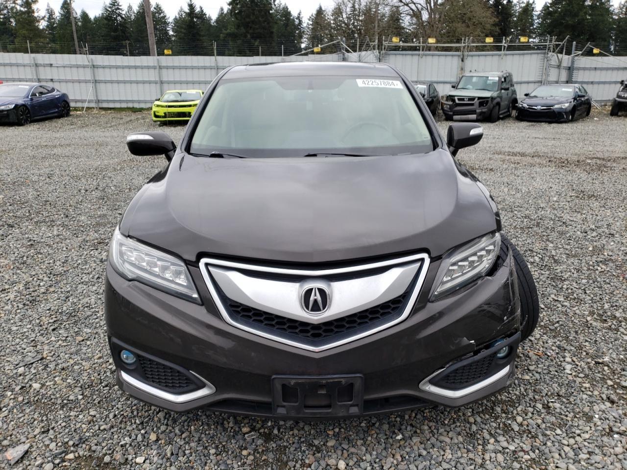 2017 ACURA RDX TECHNO - Image 5