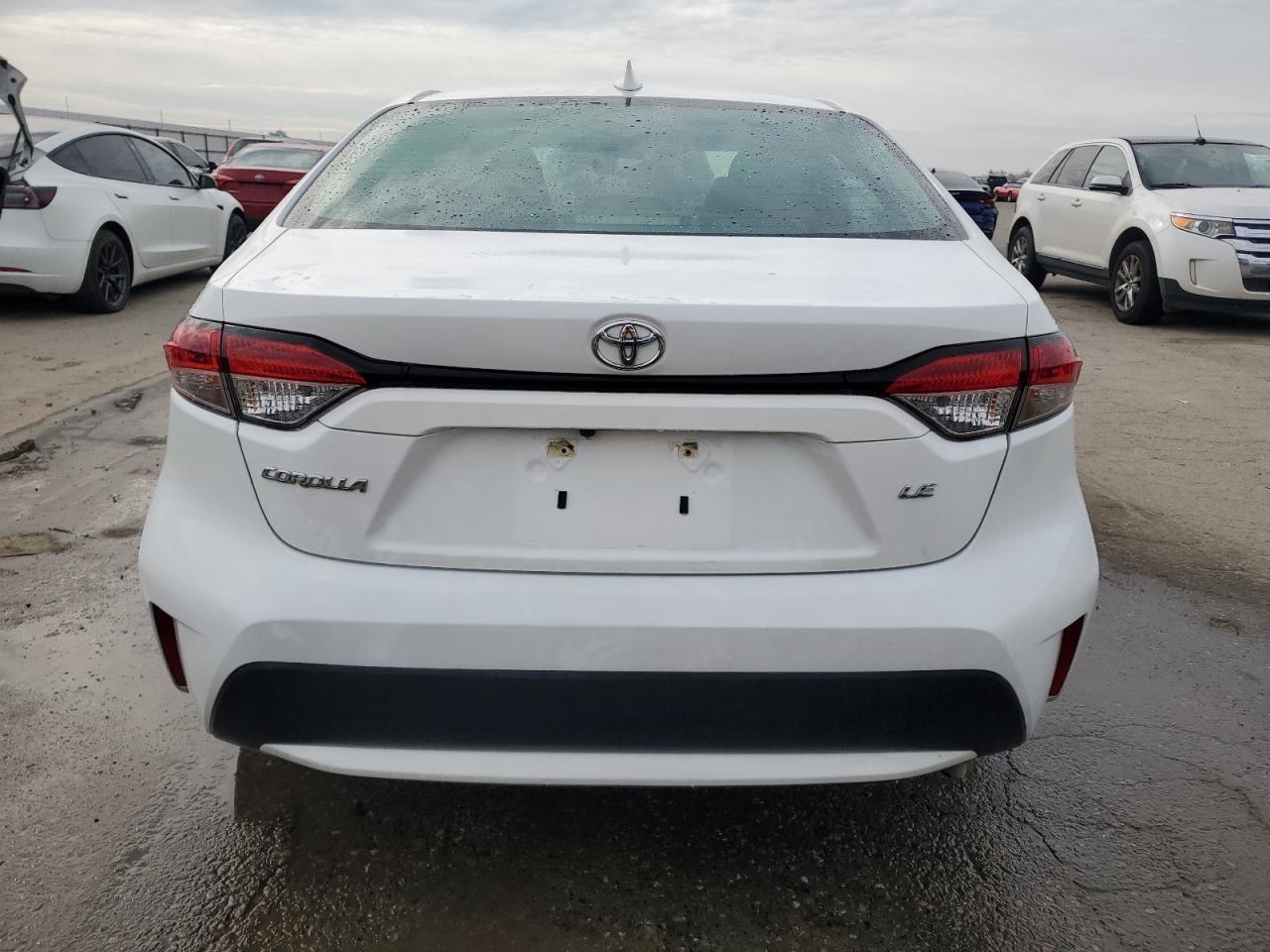 2020 TOYOTA COROLLA LE - Image 6