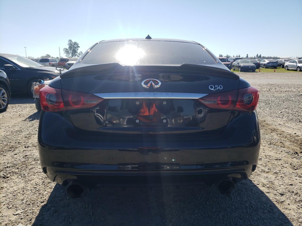 2018 INFINITI Q50 LUXE - Фото 6