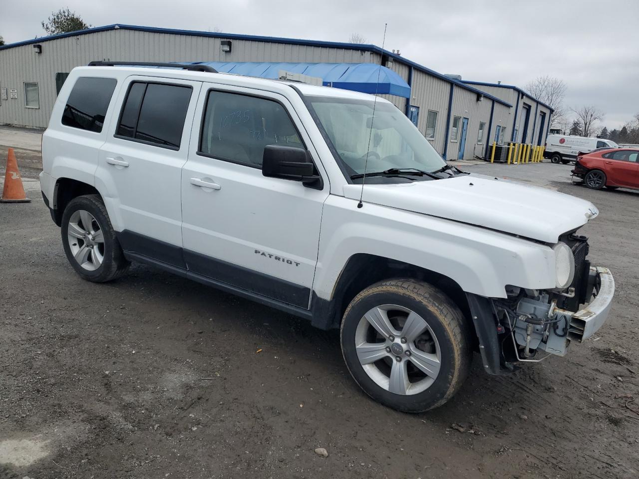 2015 JEEP PATRIOT LA - Фото 4