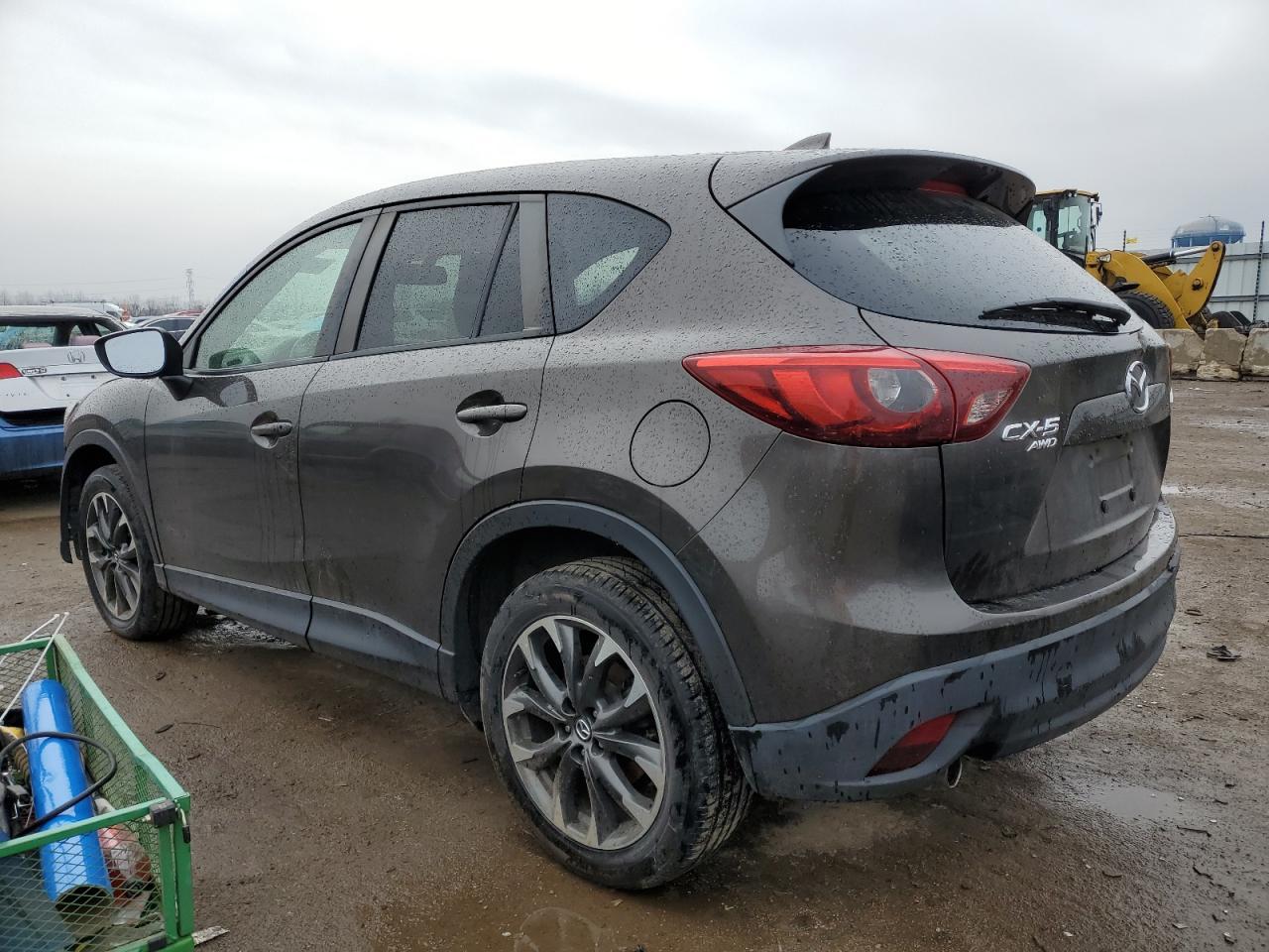 2016 MAZDA CX-5 GT - Image 2