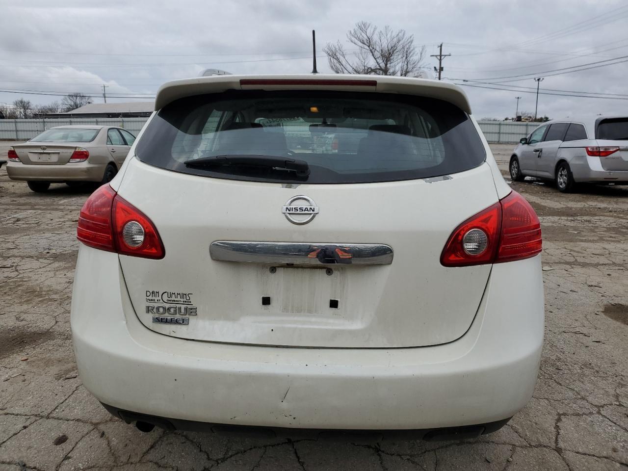 2014 NISSAN ROGUE SELE - Фото 6