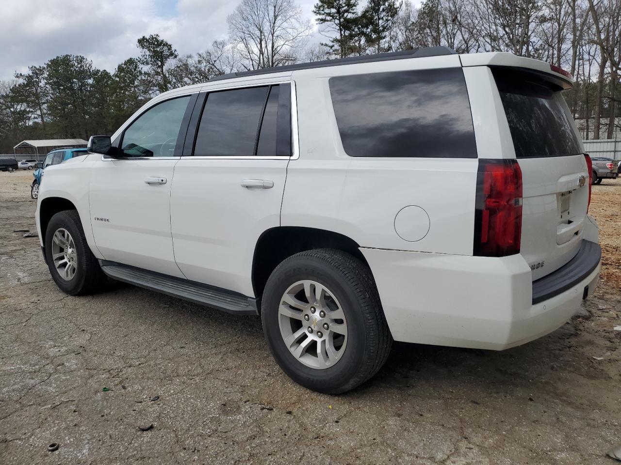 2015 CHEVROLET TAHOE K150 - Image 2