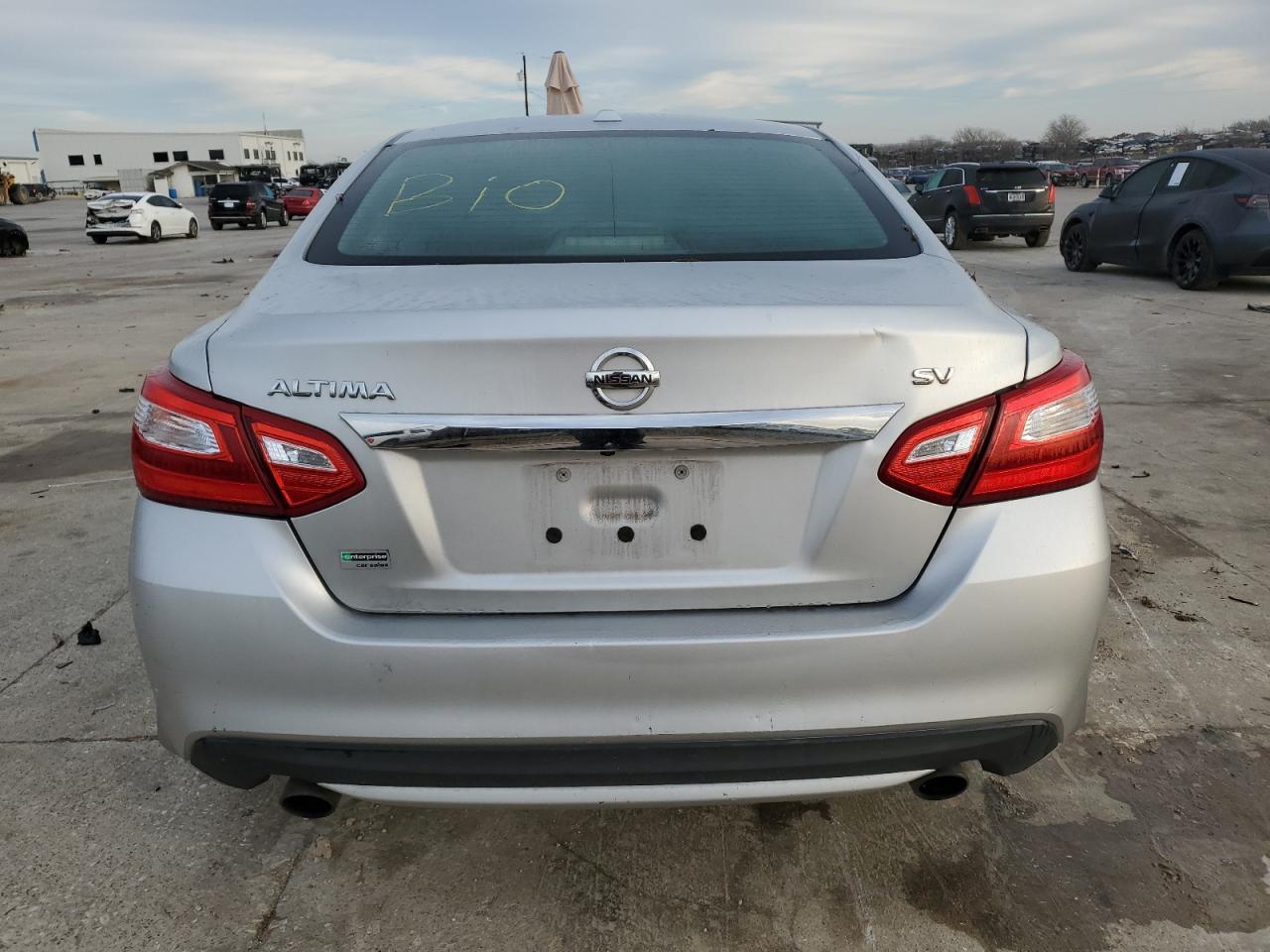 2017 NISSAN ALTIMA 2.5 - Image 6