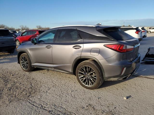 2016 Lexus Rx 350 Base - Фото 2